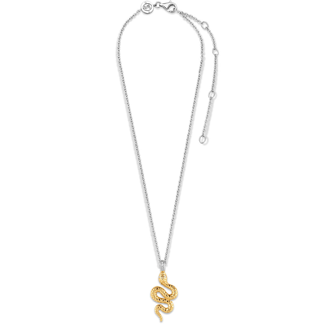 Ti Sento Milano Poolside Reflections Halskette - 3923SY/42