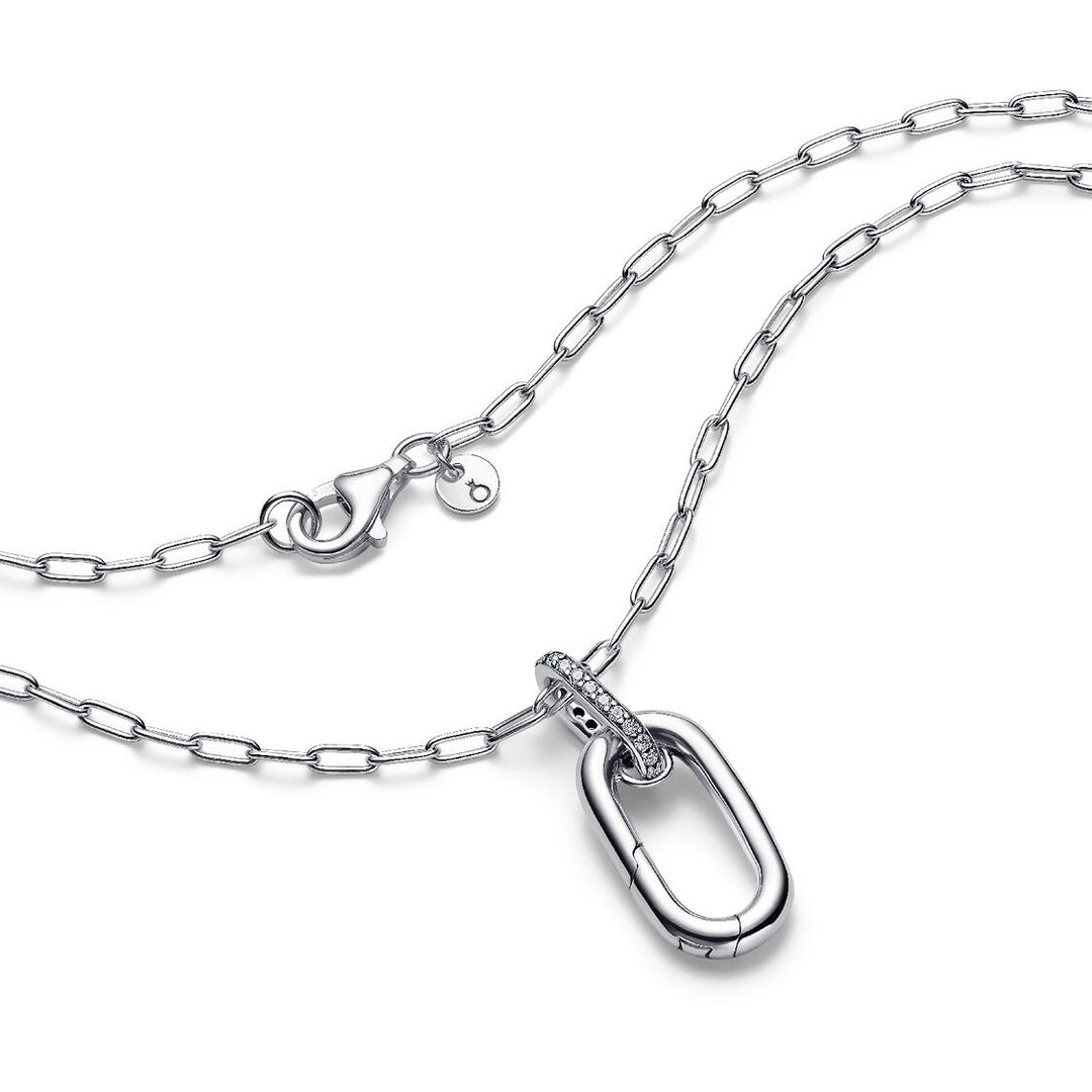 Pandora ME Halskette mit aufklappbarem Glied - 394086C01-50