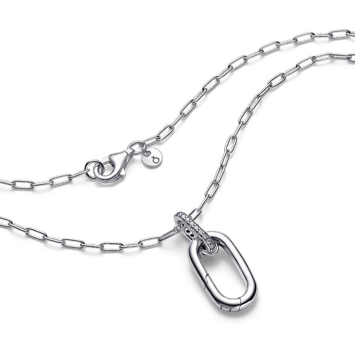 Pandora ME Halskette mit aufklappbarem Glied - 394086C01-50