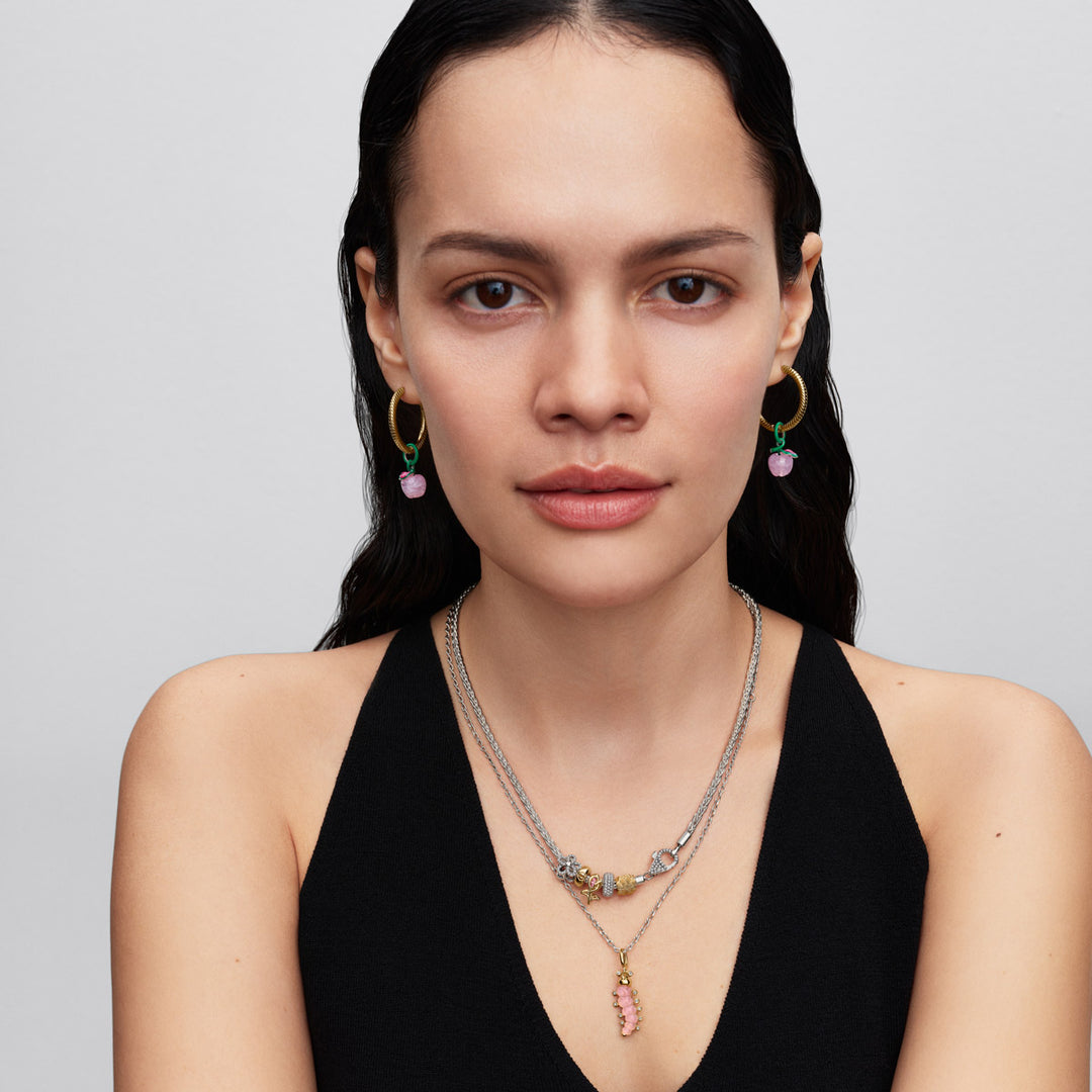 Pandora Tulpe Offen gearbeitetes Charm - 764555C01
