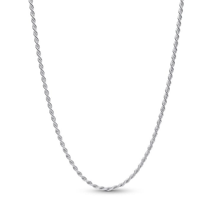 Pandora Collier Maille Corde - 394687C00-70
