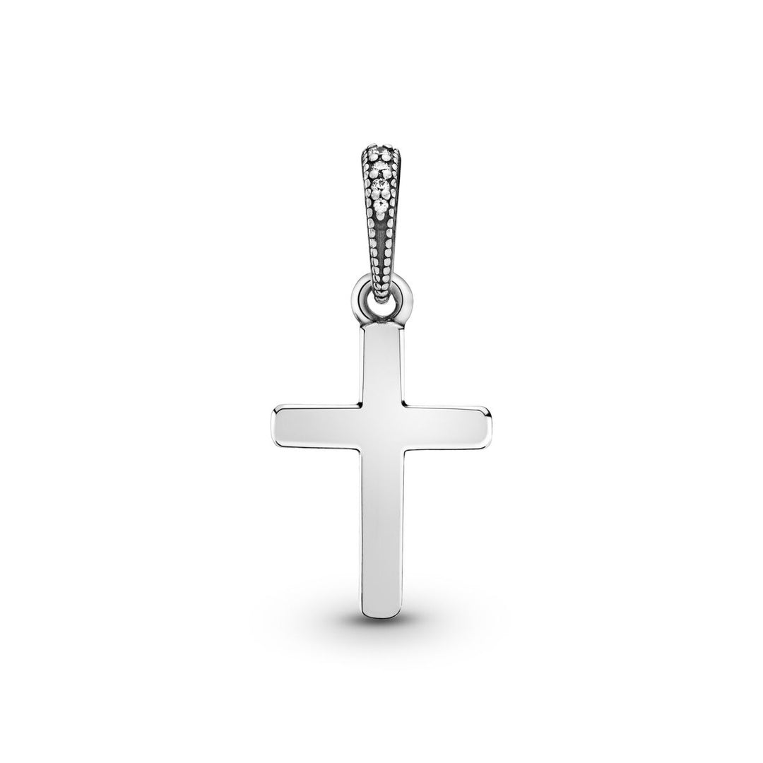 Pandora Funkelndes Kreuz Anhänger - 397571CZ
