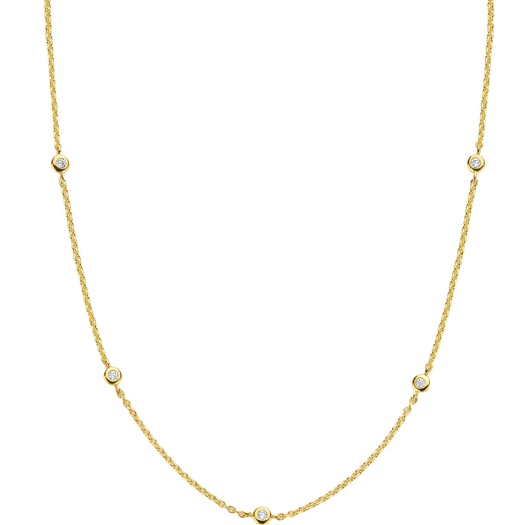 Ti Sento Milano Halskette - 3978ZY
