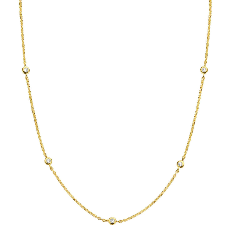 Ti Sento Milano Halskette - 3978ZY