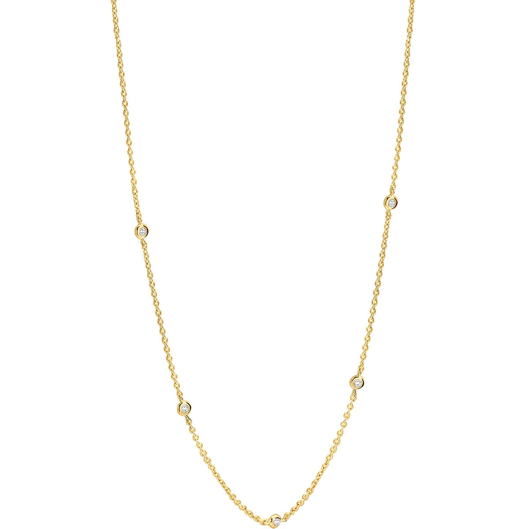 Ti Sento Milano Halskette - 3978ZY