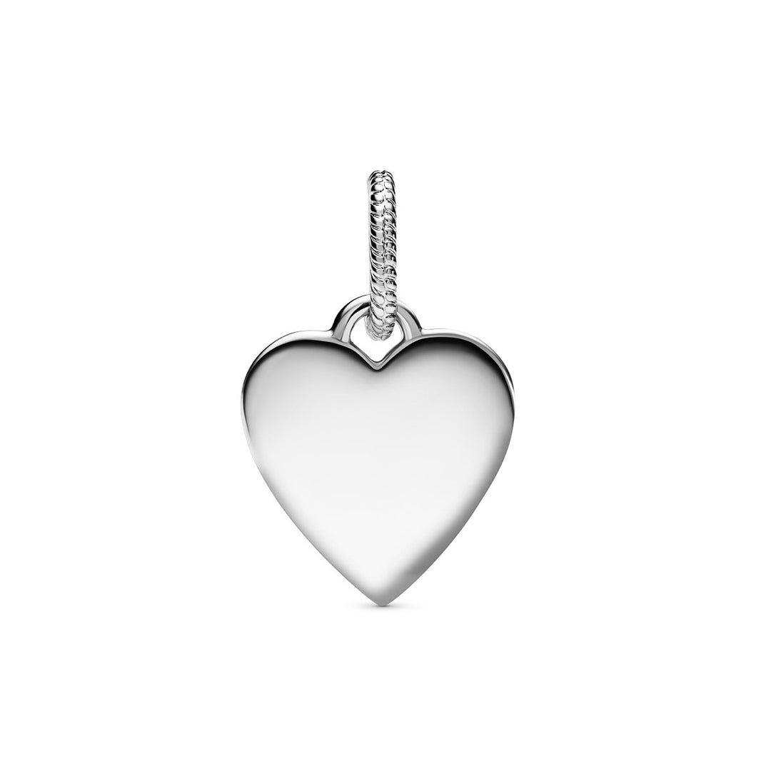 Pandora Gravierbarer Herz Anhänger - 398914C00
