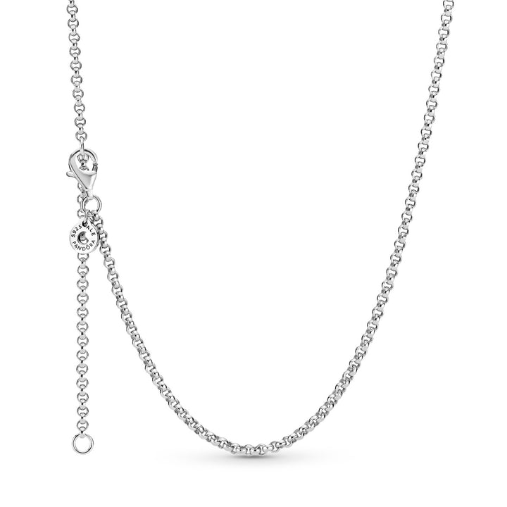 Pandora Rolo Halskette - 399260C00-60
