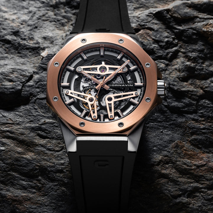 Cornavin Downtown Skeleton Automatic - SK.02.R