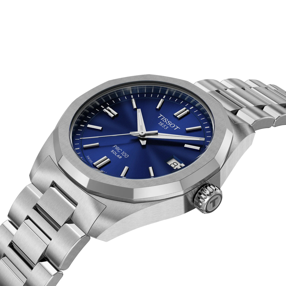 Tissot PRC 100 Solar Quartz (34 mm) - T151.822.11.041.00