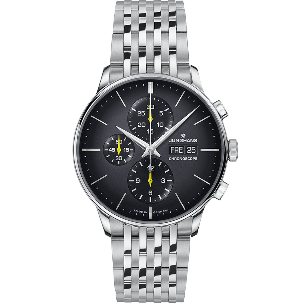 Junghans Meister Chronoscope - 027/4429.46