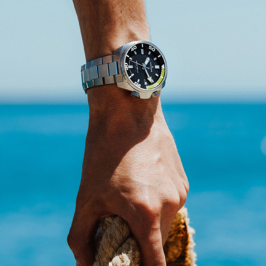 Junghans Aquaris Diver - 27/4267.44