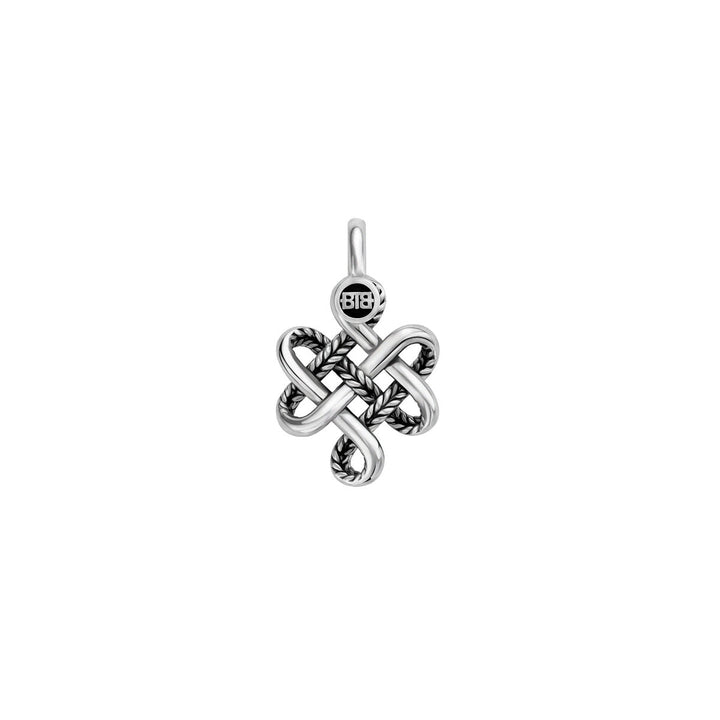 Buddha to Buddha Anhänger Endless Knot XS - 001K096650000