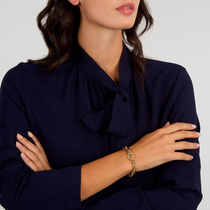Morellato Intrecci Armband - SAZC03