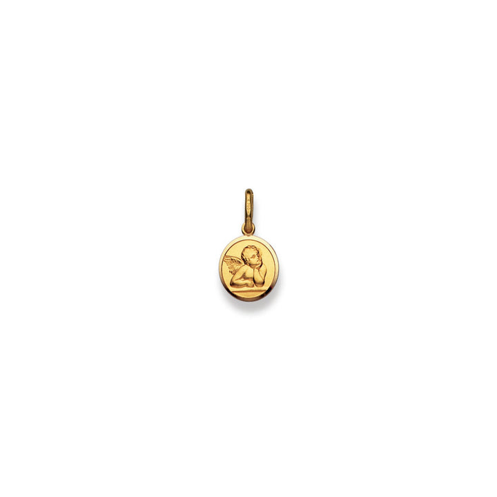 HK Gold Classics Anhänger Gelbgold 375/9k Engel - 4158.02012/1000
