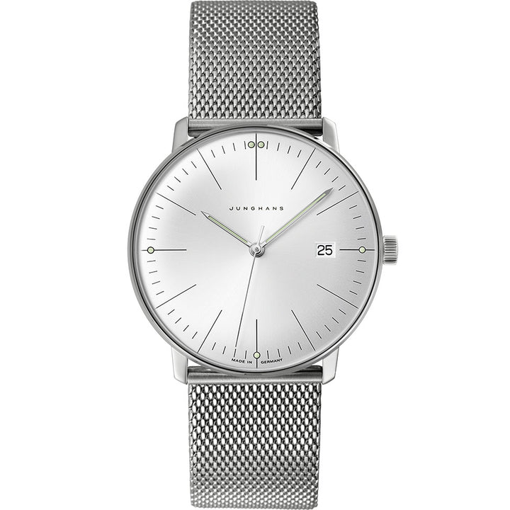 Junghans max bill Quarz - 041/4463.46