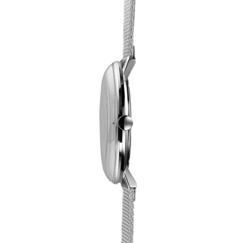 Junghans max bill Quarz - 41/4463.46