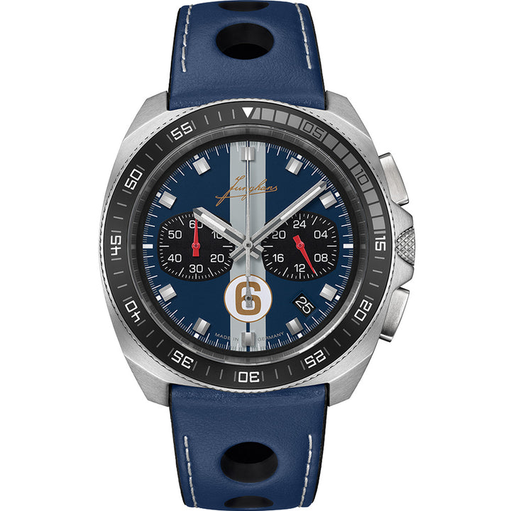 Junghans 1972 Chronoscope Sports Edition 2025 - 41/4577.00