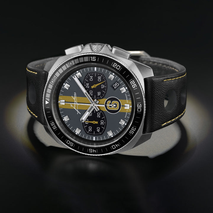 Junghans 1972 Chronoscope Sports Edition 2025 - 41/4578.00