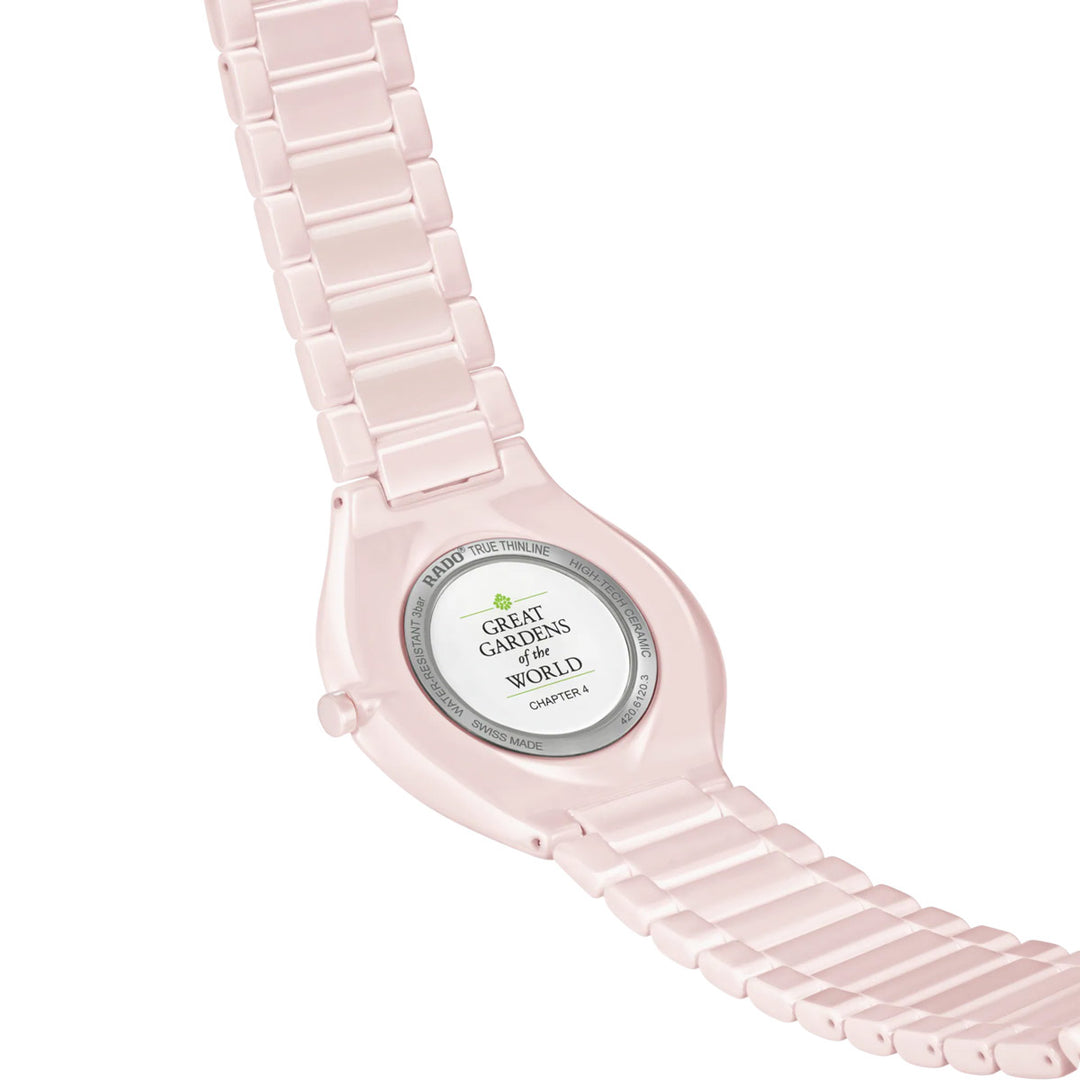 Rado True Thinline Great Gardens of the World - R27120402