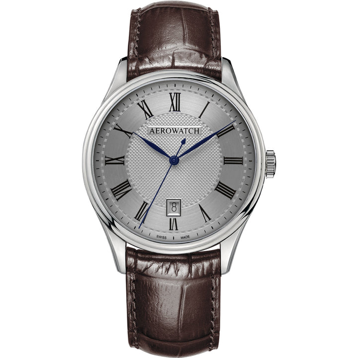 Aerowatch Les Grandes Classiques Gent Quartz Eco - A 42102 AA01