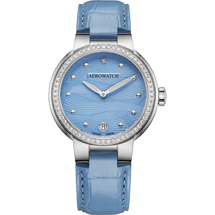 Aerowatch Harmonie Lady Quartz - A 42107 AA01 DIA