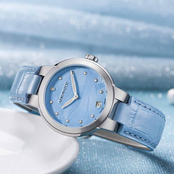 Aerowatch Harmonie Lady Quartz - A 42107 AA01