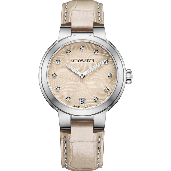 Aerowatch Harmonie Lady Quartz - A 42107 AA02