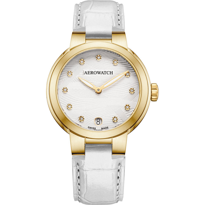 Aerowatch Harmonie Lady Quartz - A 42107 JA03