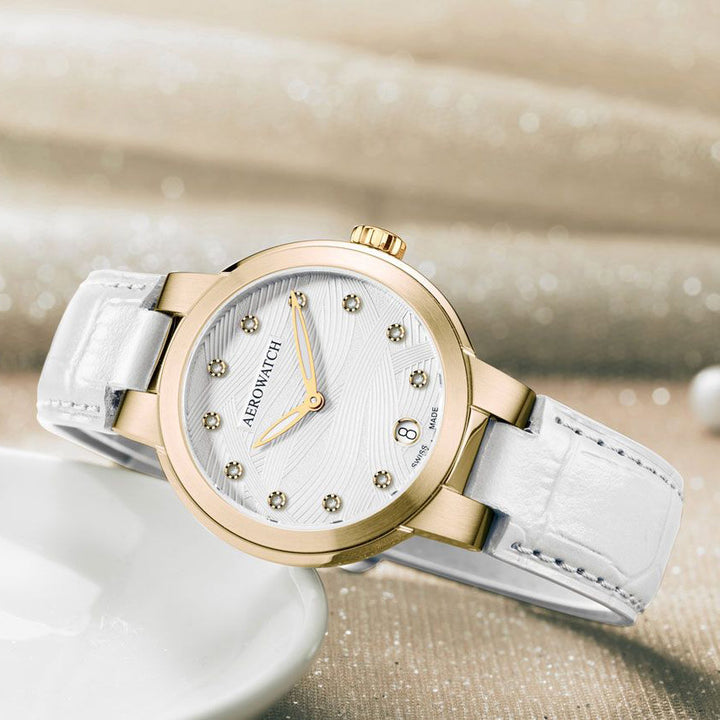 Aerowatch Harmonie Lady Quartz - A 42107 JA03