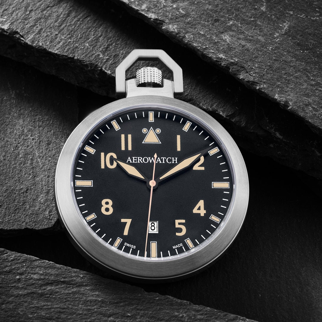 Aerowatch Lépines Quartz - 42829 AA06