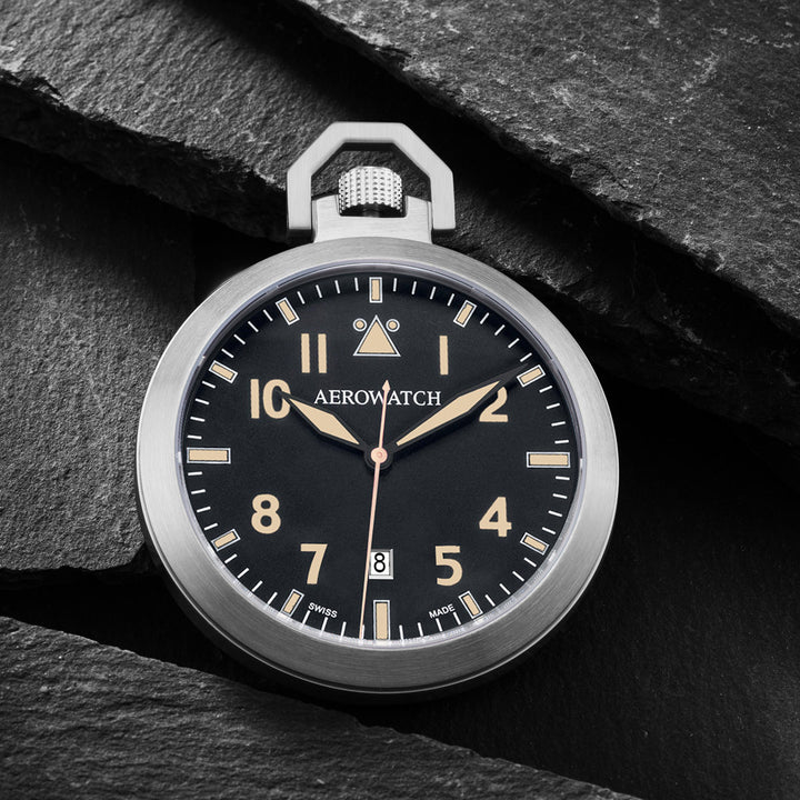 Aerowatch Lépines Quartz - 42829 AA06