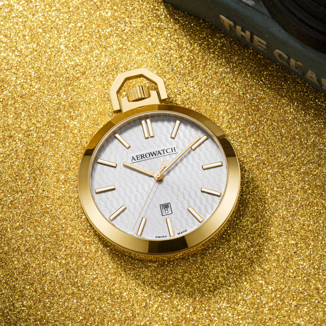 Aerowatch Lépines Quartz - 42829 JA04