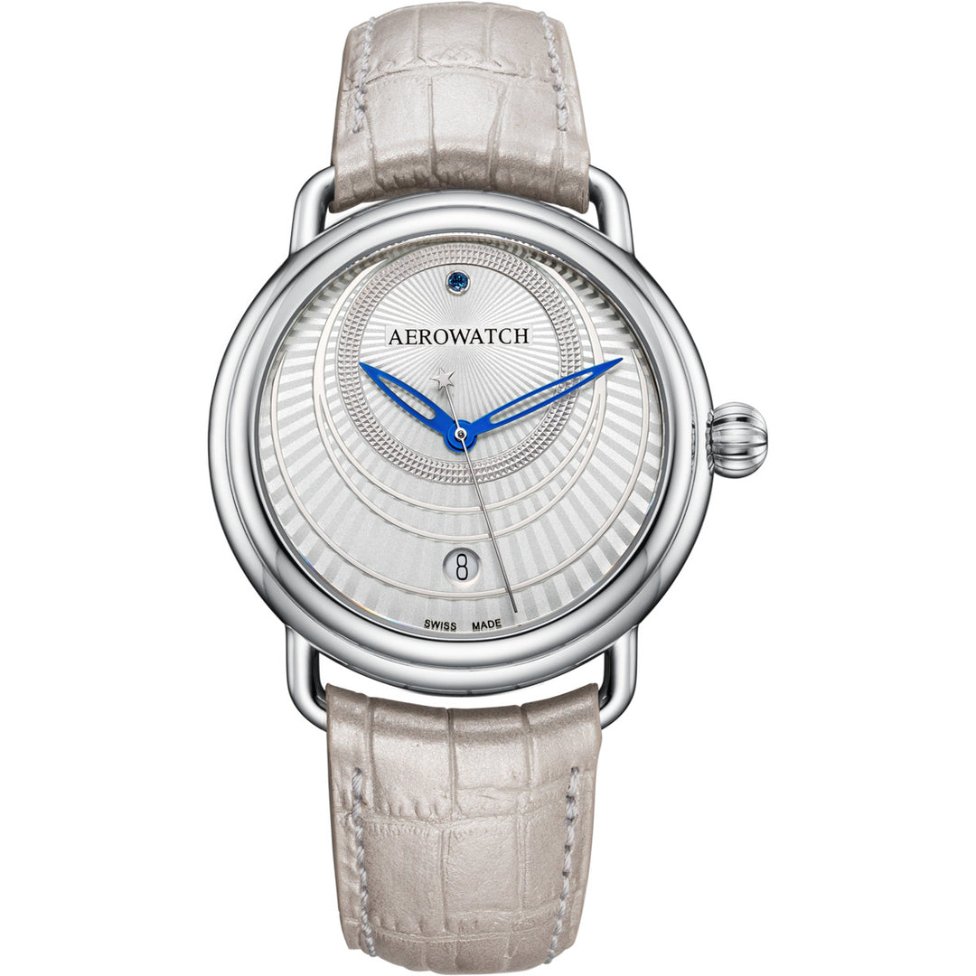 Aerowatch 1942 Lady Quartz - A 42900 AA24