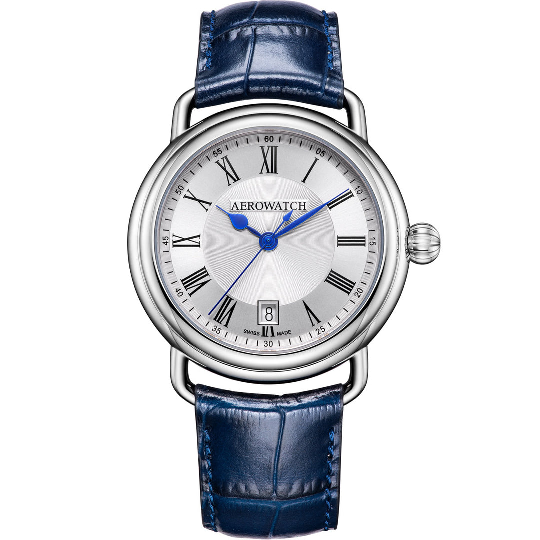 Aerowatch 1942 Gent Quartz - A 42900 AA26