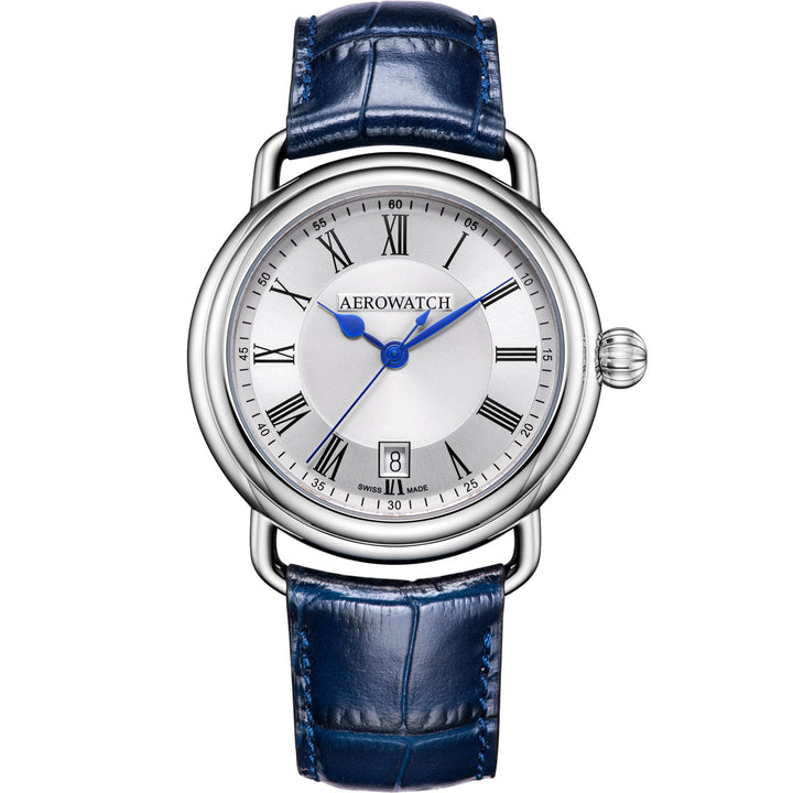 Aerowatch 1942 Gent Quartz - A 42900 AA26