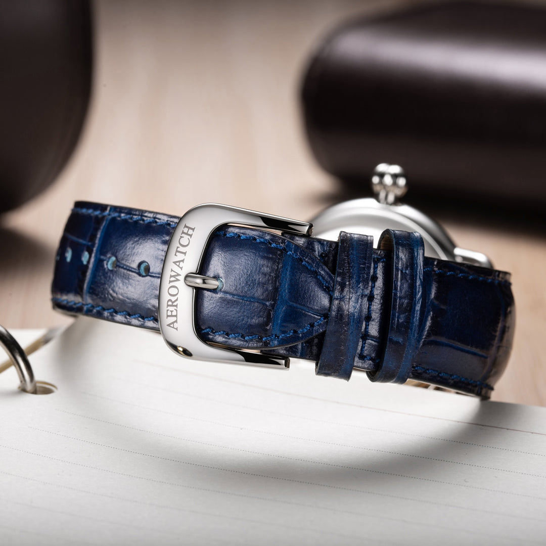 Aerowatch 1942 Gent Quartz - A 42900 AA26