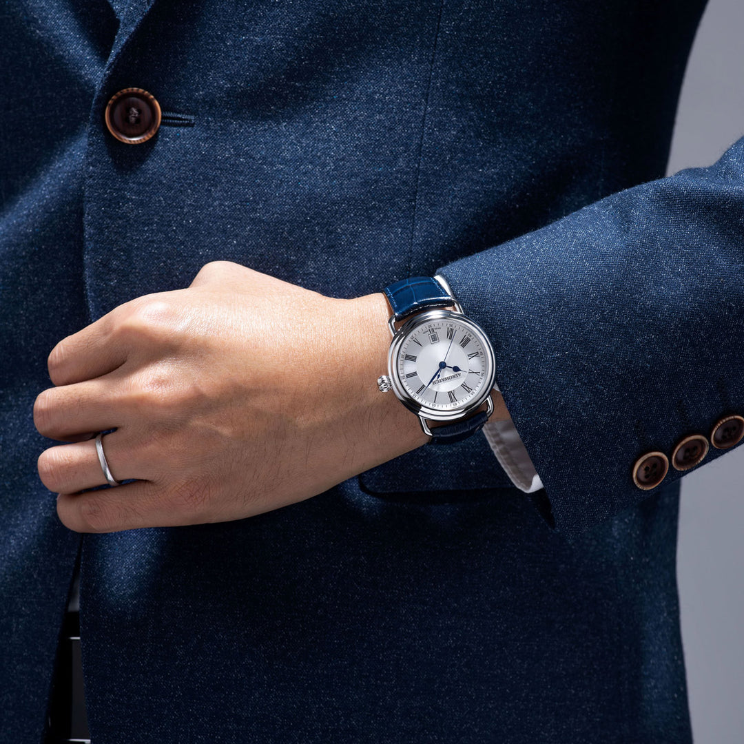 Aerowatch 1942 Gent Quartz - A 42900 AA26