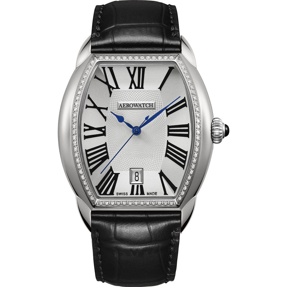 Aerowatch Streamline Quarz - A 42958 AA05 DIA