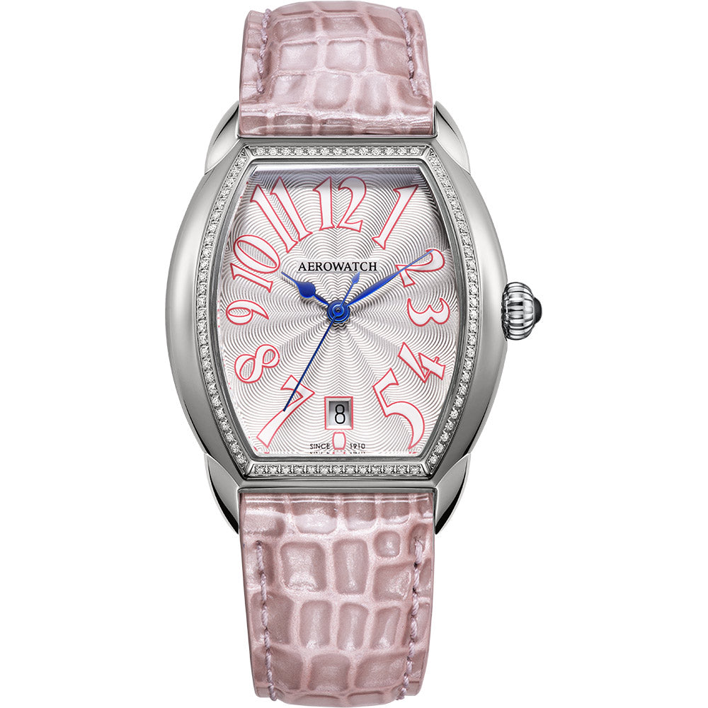 Aerowatch Streamline Quarz - A 42958 AA07 DIA