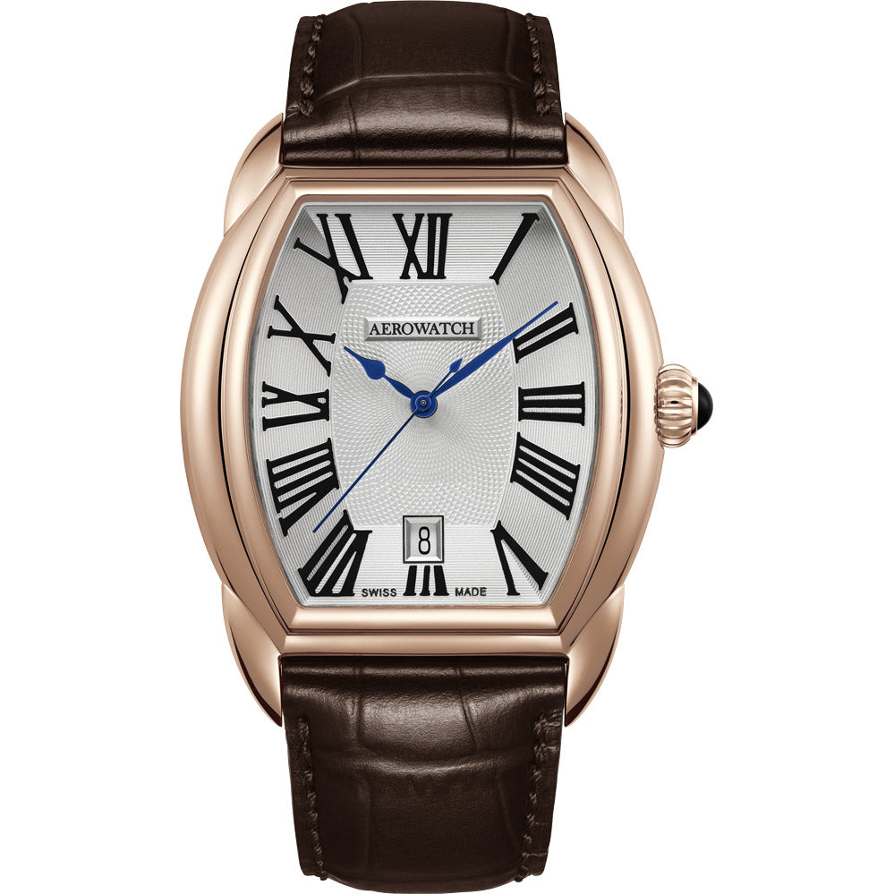 Aerowatch Streamline Quarz - A 42959 RO03
