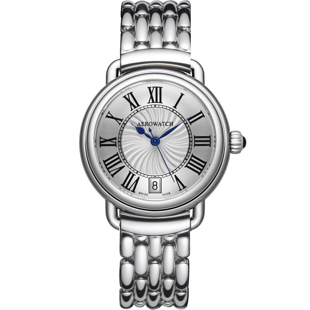 Aerowatch 1942 Lady Midsize Quartz - A 42960 AA01 M