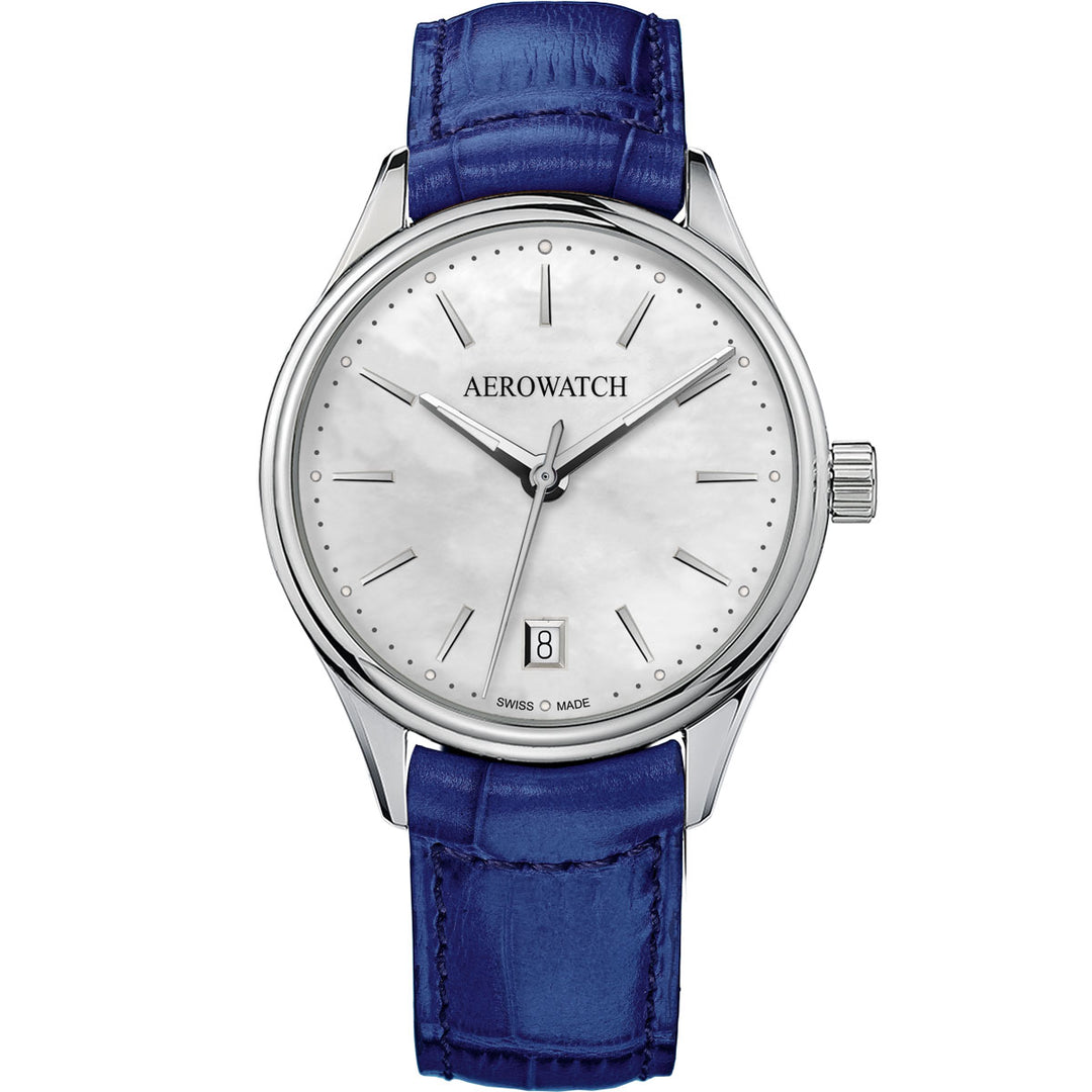 Aerowatch Les Grandes Classiques Lady Quartz - A 42980 AA02