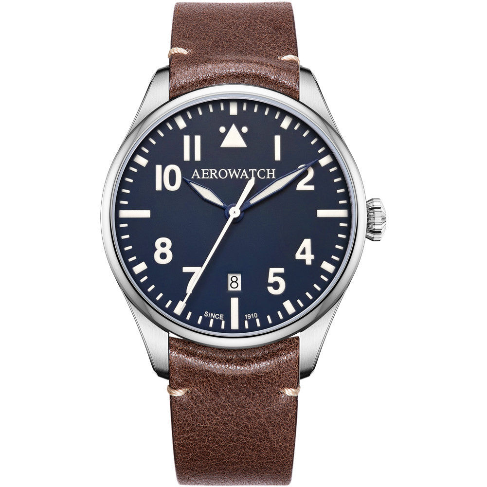 Aerowatch Les Grandes Classiques Gents Quartz - A 42997 AA04