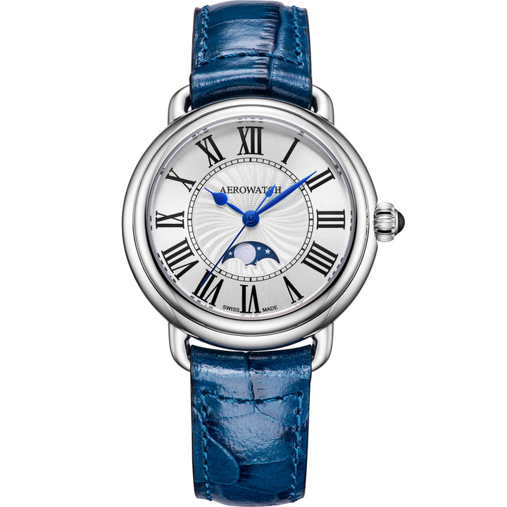 Aerowatch 1942 Mondphase - A 43960 AA03
