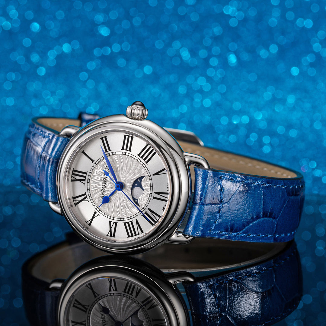 Aerowatch 1942 Mondphase - A 43960 AA03