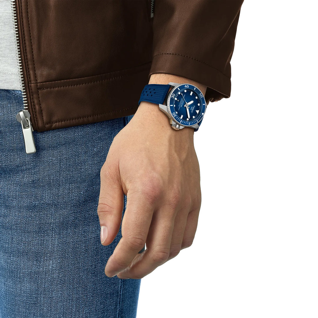 Tissot Seastar 2000 (44 mm) - T120.907.17.041.00