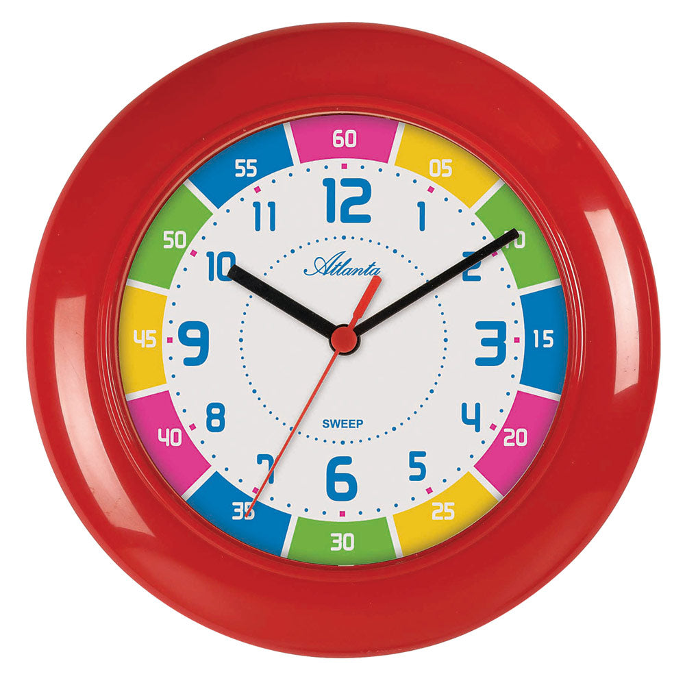 Atlanta Kinderwanduhr - 4430/1