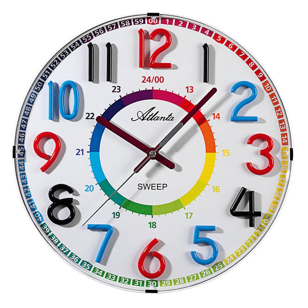 Atlanta Wanduhr - 4480/0