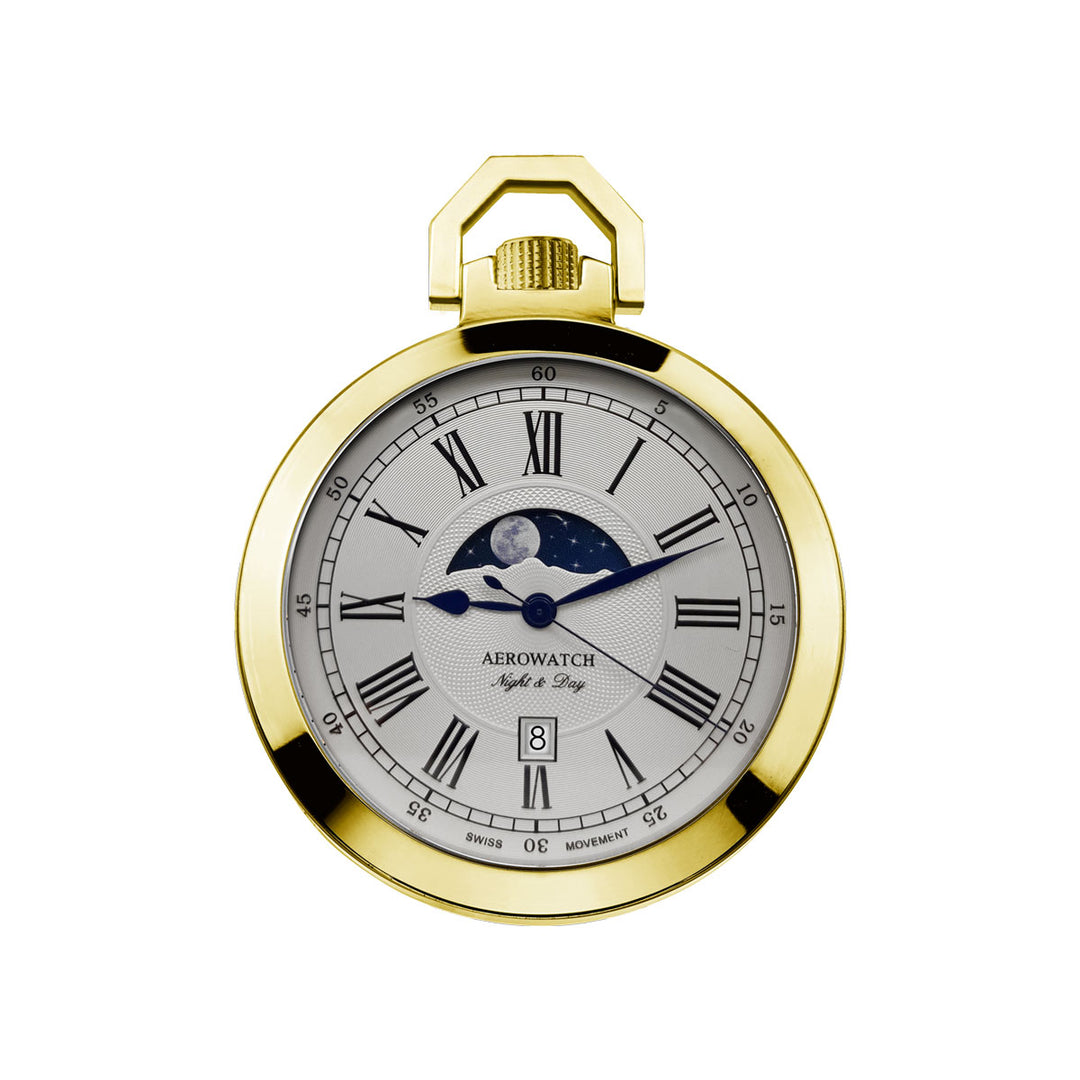 Aerowatch Night & Day Quartz - 44829 JA01