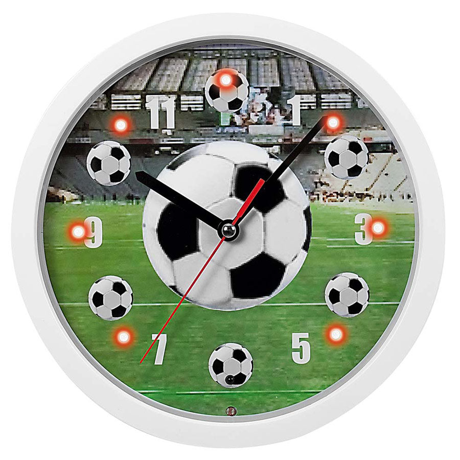 Atlanta Musik-Fan-Wanduhr - 4482